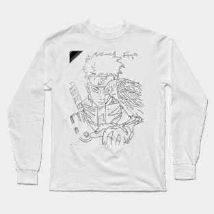 naruto shippuden Long Sleeve T-Shirt